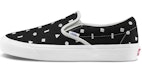 Buy Vans OG SLIP-ON LX Hitam/Putih VN0A3AV7VZD