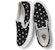 Vans OG SLIP-ON LX Hitam/Putih VN0A3AV7VZD