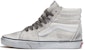 Vans OG Stressed Sk8-High 'Dirty White' Putih Kotor VN0007NSWWW
