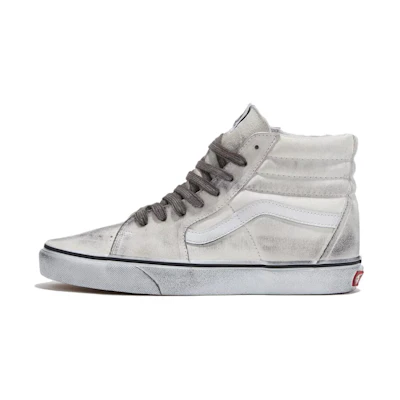 Vans Og Stressed Sk8-High 'Dirty White'
