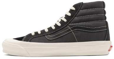 Vans OG Style 138 LX 'Asphalt' VN0A45KDJMM Vans OG Style 138 LX 'Asphalt' VN0A45KDJMM