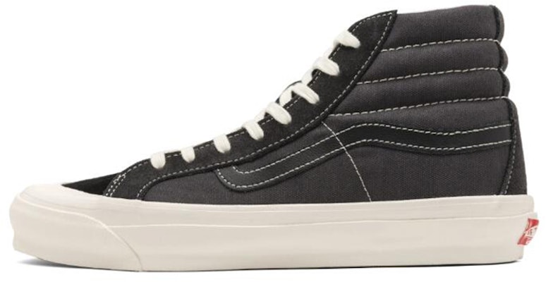 Vans OG Style 138 LX 'Asphalt' VN0A45KDJMM Buy Vans OG Style 138 LX 'Asphalt' VN0A45KDJMM