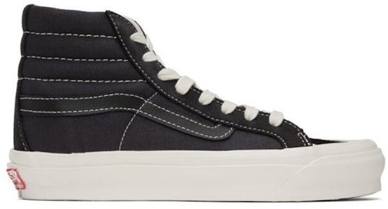 Vans OG Style 138 LX 'Aspal' VN0A45KDJMM Order Vans OG Style 138 LX 'Aspal' VN0A45KDJMM