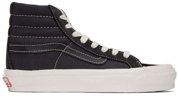 Vans OG Style 138 LX 'Asphalt' VN0A45KDJMM Order Vans OG Style 138 LX 'Asphalt' VN0A45KDJMM