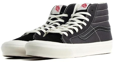 Vans OG Style 138 LX '瀝青' VN0A45KDJMM Lookbook Vans OG Style 138 LX '瀝青' VN0A45KDJMM