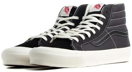 Vans OG Style 138 LX 'Aspal' VN0A45KDJMM Lookbook Vans OG Style 138 LX 'Aspal' VN0A45KDJMM