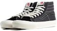Lookbook Vans OG Style 138 LX 'Asphalt' VN0A45KDJMM