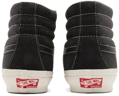 Vans OG Style 138 LX 'Asphalt' VN0A45KDJMM Purchase Vans OG Style 138 LX 'Asphalt' VN0A45KDJMM