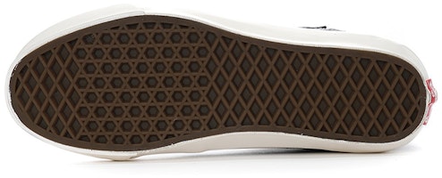 Vans OG Style 138 LX '瀝青' VN0A45KDJMM Details for Vans OG Style 138 LX '瀝青' VN0A45KDJMM