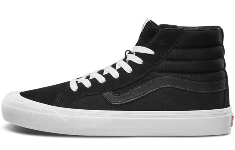 Vans OG Style 138 LX 'Black Checkerboard' VN0A3DP9VQA