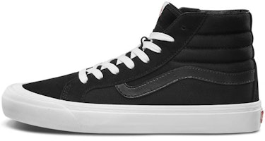 Vans OG Style 138 LX 'Black Checkerboard' VN0A3DP9VQA Vans OG Style 138 LX 'Black Checkerboard' VN0A3DP9VQA