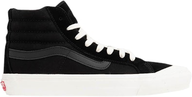 Vans OG Style 138 LX 'Black Checkerboard' VN0A3DP9VQA Vans OG Style 138 LX 'Black Checkerboard' VN0A3DP9VQA
