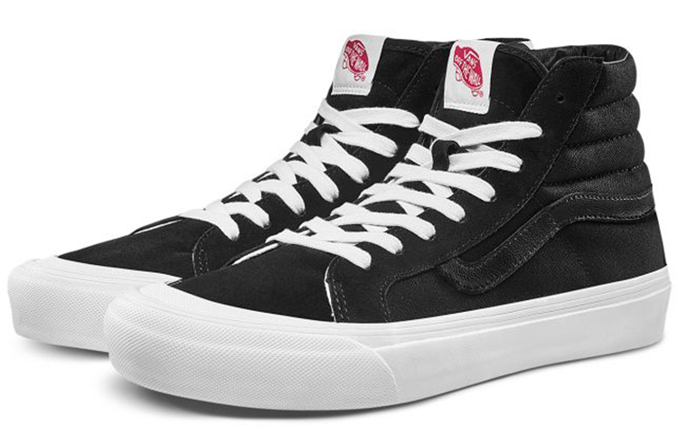 Order 반스 OG 스타일 138 LX '블랙 체커보드' VN0A3DP9VQA VN0A3DP9VQA