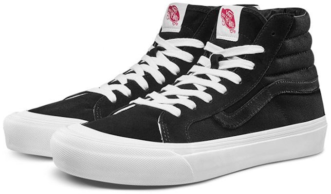 Vans OG Style 138 LX 'Black Checkerboard' VN0A3DP9VQA Order Vans OG Style 138 LX 'Black Checkerboard' VN0A3DP9VQA