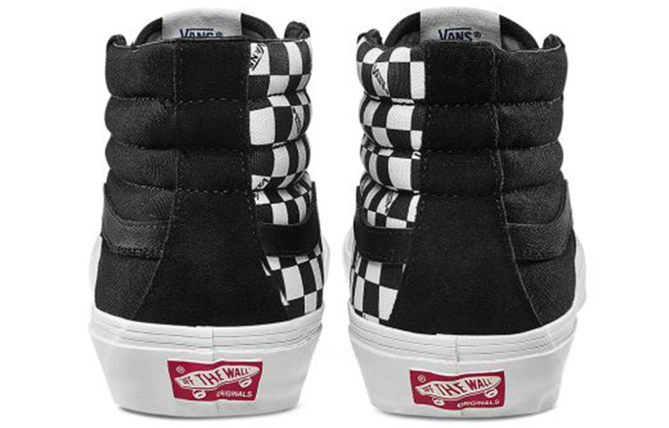 Shop 반스 OG 스타일 138 LX '블랙 체커보드' VN0A3DP9VQA VN0A3DP9VQA