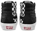 Shop Vans OG Style 138 LX 'Black Checkerboard' VN0A3DP9VQA