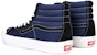 Vans OG Style 138 LX 'Black Insignia Blue' VN0A45KDVYY