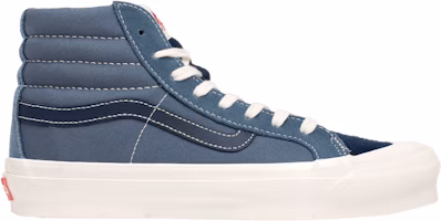 Vans OG Style 138 LX 'Blue Mirage' VN0A45KDXEG Vans OG Style 138 LX 'Blue Mirage' VN0A45KDXEG