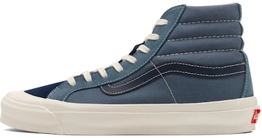 Vans OG Style 138 LX 'Blue Mirage' VN0A45KDXEG Vans OG Style 138 LX 'Blue Mirage' VN0A45KDXEG