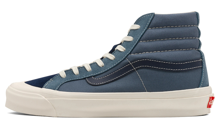 Vans OG Style 138 LX 'Blue Mirage' VN0A45KDXEG