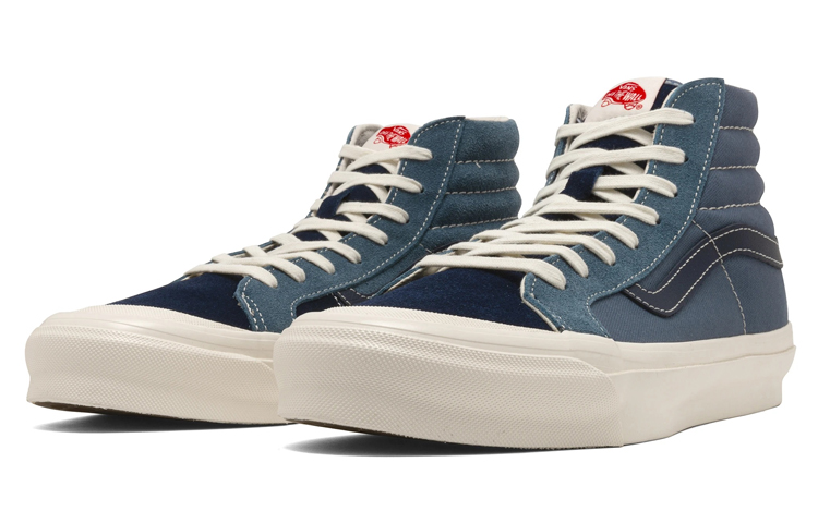 Order Vans OG 經典款 138 LX '藍色海市蜃樓' VN0A45KDXEG
