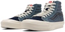Order Vans OG Style 138 LX 'Blue Mirage' VN0A45KDXEG