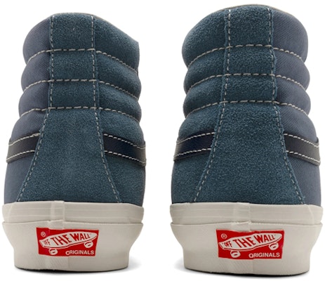 Vans OG Style 138 LX '蓝色海市蜃楼' VN0A45KDXEG Lookbook Vans OG Style 138 LX '蓝色海市蜃楼' VN0A45KDXEG