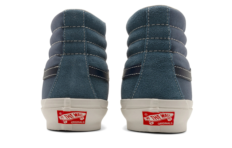 Lookbook Vans OG 經典款 138 LX '藍色海市蜃樓' VN0A45KDXEG