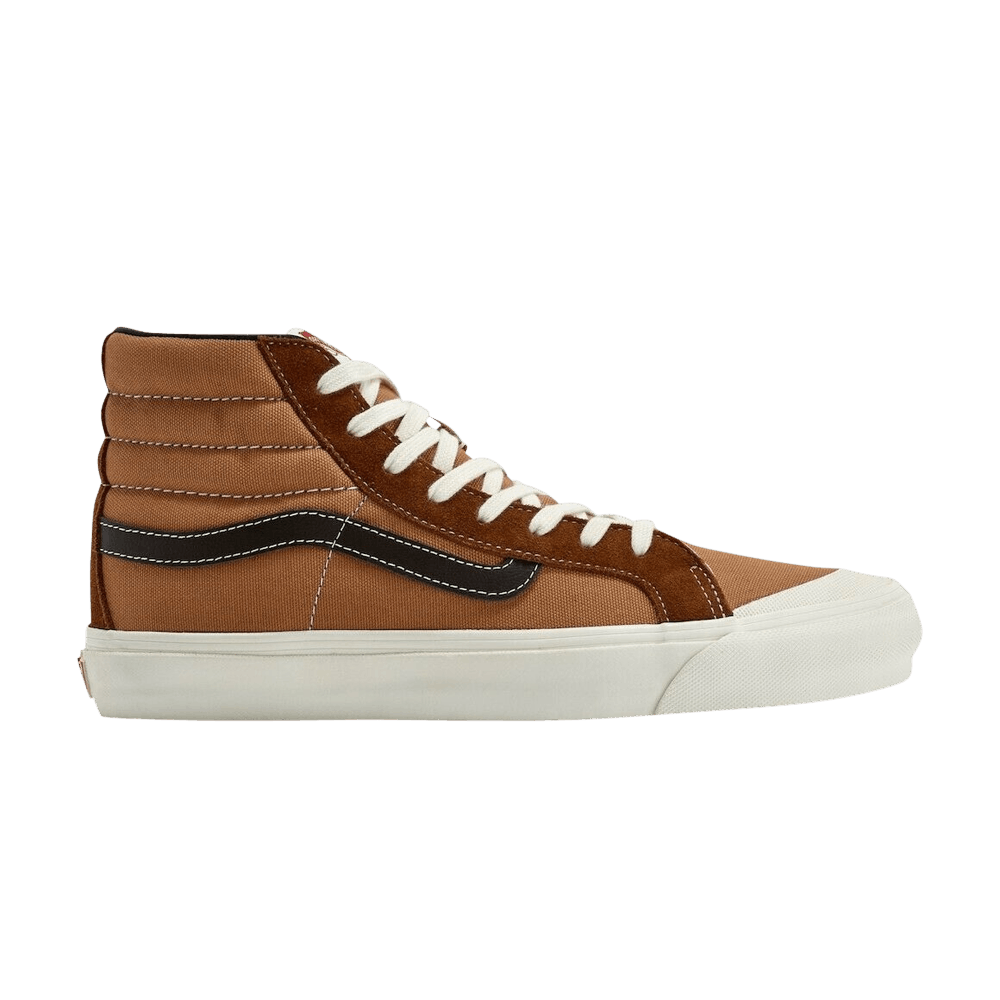 Vans OG Style 138 LX 'Coffee Bean' VN0A45KDVZF