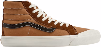 Vans OG Style 138 LX 'Coffee Bean' VN0A45KDVZF Vans OG Style 138 LX 'Coffee Bean' VN0A45KDVZF