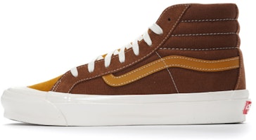 Vans OG Style 138 LX 'Dachshund' VN0A45KDXEH Vans OG Style 138 LX 'Dachshund' VN0A45KDXEH