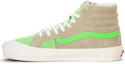Buy Vans OG Style 138 LX 'Eucalyptus' VN0A45KDXEI