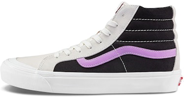 Vans OG Style 138 LX 'Grey Iris Orchid' VN0A45KDTPH Vans OG Style 138 LX 'Grey Iris Orchid' VN0A45KDTPH