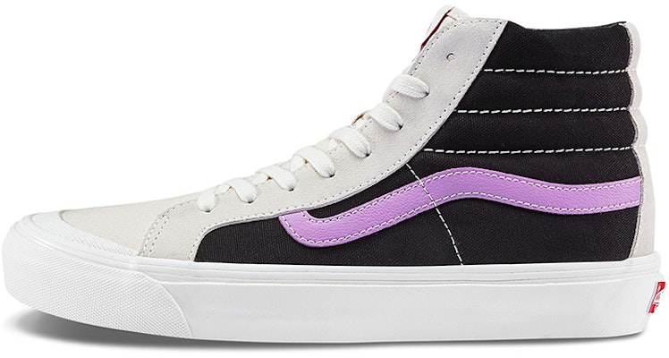 Vans OG Style 138 LX '灰鸢尾兰' VN0A45KDTPH Buy Vans OG Style 138 LX '灰鸢尾兰' VN0A45KDTPH