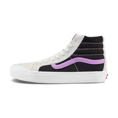 Vans Style 138 LX 'Grey Iris Orchid'