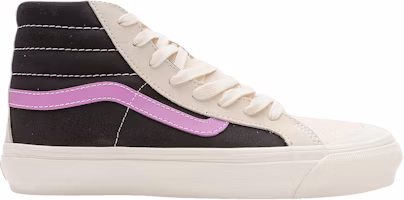 Vans OG Style 138 LX 'Grey Iris Orchid' VN0A45KDTPH Vans OG Style 138 LX 'Grey Iris Orchid' VN0A45KDTPH