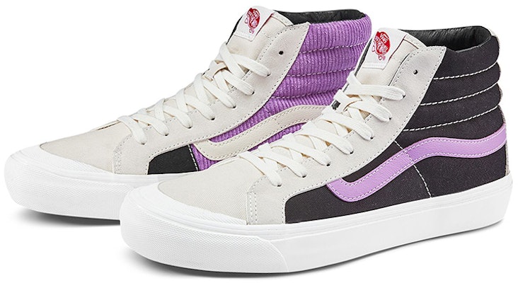 Vans OG Style 138 LX '灰鸢尾兰' VN0A45KDTPH Order Vans OG Style 138 LX '灰鸢尾兰' VN0A45KDTPH