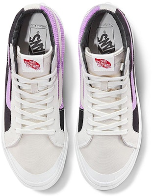 Vans OG Style 138 LX '灰鸢尾兰' VN0A45KDTPH Shop Vans OG Style 138 LX '灰鸢尾兰' VN0A45KDTPH