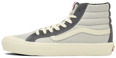 Vans OG Style 138 LX 'Pearl Grey' VN0A45KDVZG1 Vans OG Style 138 LX 'Pearl Grey' VN0A45KDVZG1