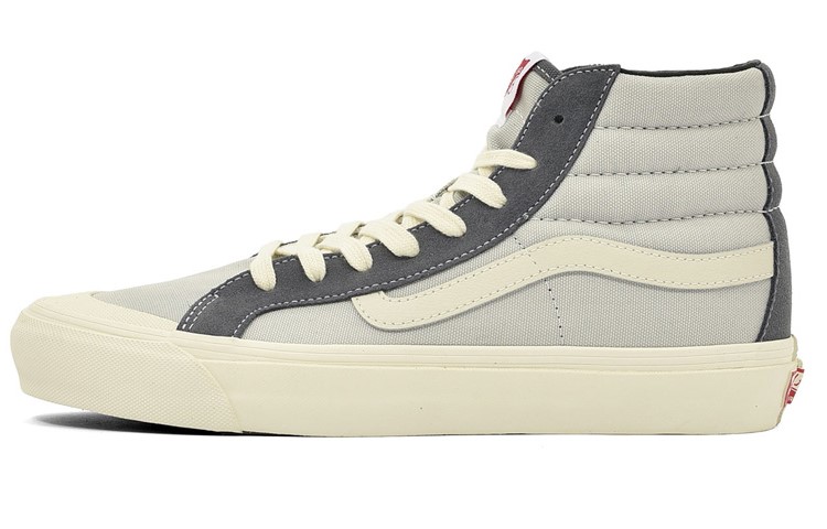 Vans OG Style 138 LX 'Pearl Grey' VN0A45KDVZG1