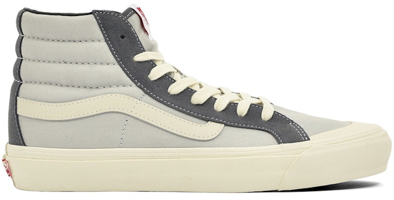 Vans OG Style 138 LX '珍珠灰' VN0A45KDVZG1 Order Vans OG Style 138 LX '珍珠灰' VN0A45KDVZG1