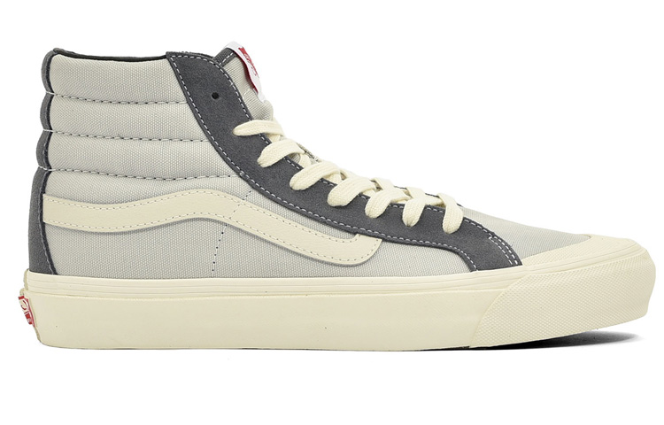 Order Vans OG Style 138 LX パールグレー VN0A45KDVZG1