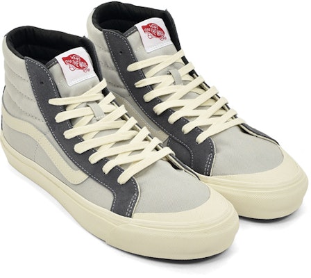 Vans OG Style 138 LX 'Pearl Grey' VN0A45KDVZG1 Lookbook Vans OG Style 138 LX 'Pearl Grey' VN0A45KDVZG1