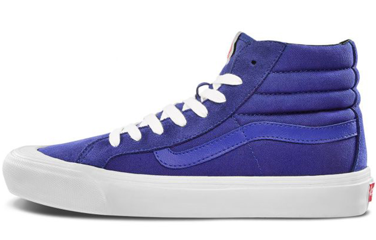 Buy Vans OG Style 138 LX ブルー (バンズ) VN0A3DP9VQD