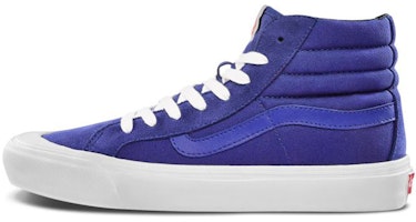 Vans OG Style 138 LX Blue VN0A3DP9VQD Vans OG Style 138 LX Blue VN0A3DP9VQD