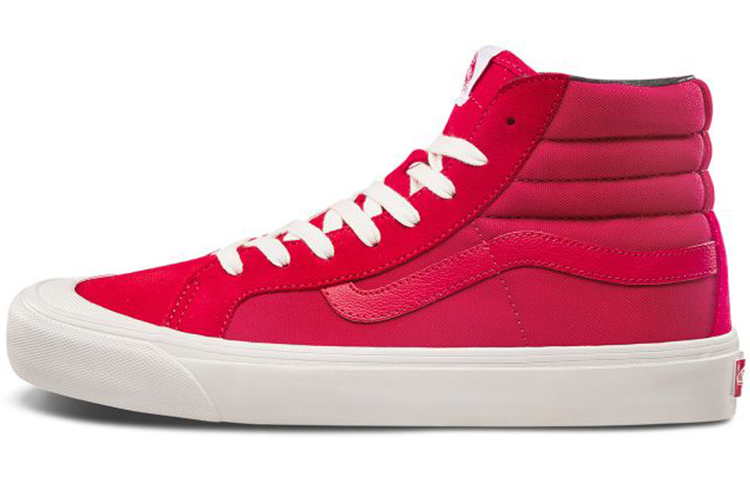 Vans OG Style 138 LX Red VN0A3DP9VQC