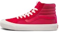 Buy Vans OG Gaya 138 LX Merah VN0A3DP9VQC