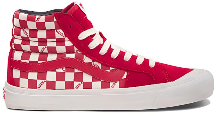 Vans OG Gaya 138 LX Merah VN0A3DP9VQC Order Vans OG Gaya 138 LX Merah VN0A3DP9VQC