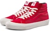 Lookbook Vans OG Gaya 138 LX Merah VN0A3DP9VQC
