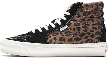 Vans OG Style 138 NS LX 'Leopard' VN0A5HUU4MC Vans OG Style 138 NS LX 'Leopard' VN0A5HUU4MC